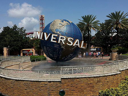 Universal Orlando Wheelchair and Scooter Rental